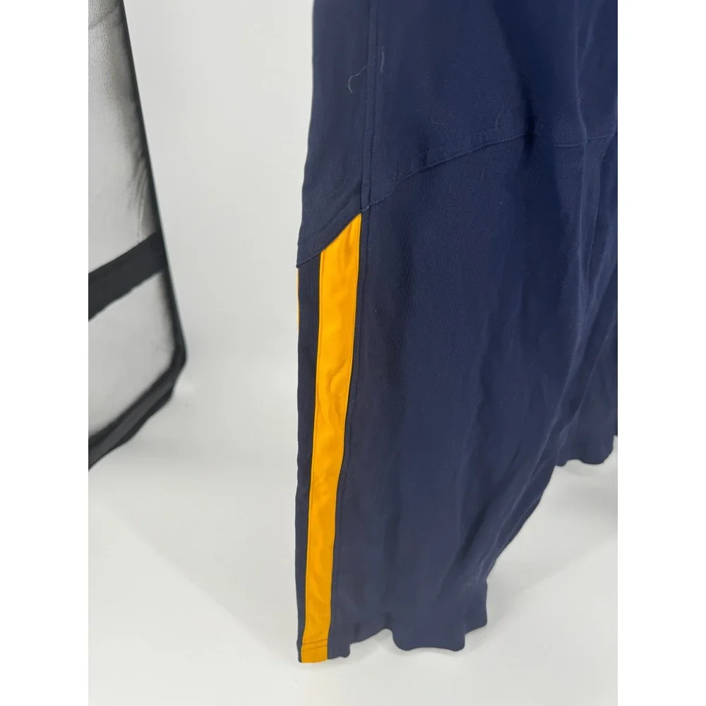 Adidas Utah Jazz Track Pants Mens 2XL Navy Blue NBA Basketball‎ Warmup RN119208